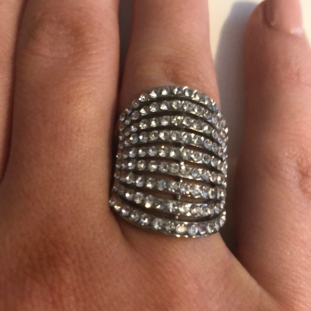 Costume Jewelry Ring